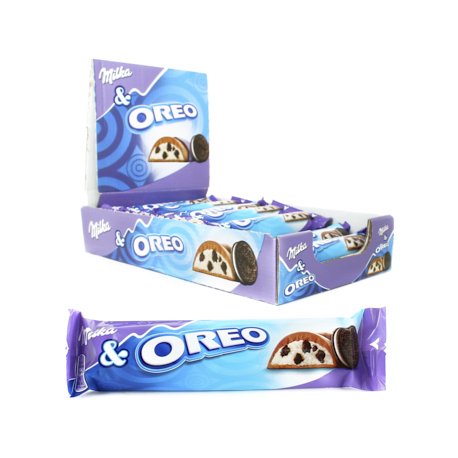 Barretta Milka Oreo Shop