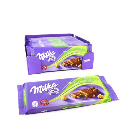 Milka con Nocciole Economica