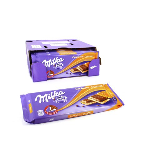 Milka con Caramello Online