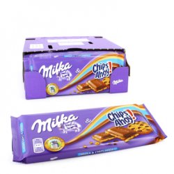 Milka Chips Ahoy Online