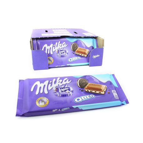 Milka Oreo Shop