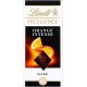 Cioccolato Lindt Excellence all'Arancia