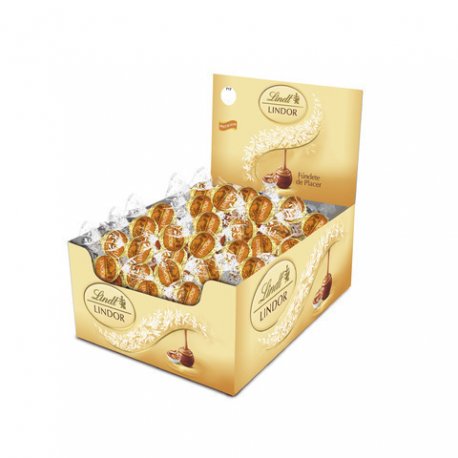 Cioccolatini Lindor Caramello