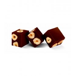 Cioccolatini Fondenti con Nocciole Lindt Nuxor