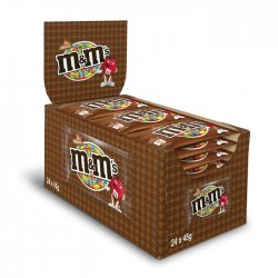 Cioccolata M&M's