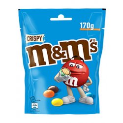 Cioccolatini M&M'S Crispy