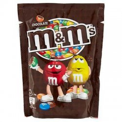 Sacchetto M&M'S al Cioccolato Shop