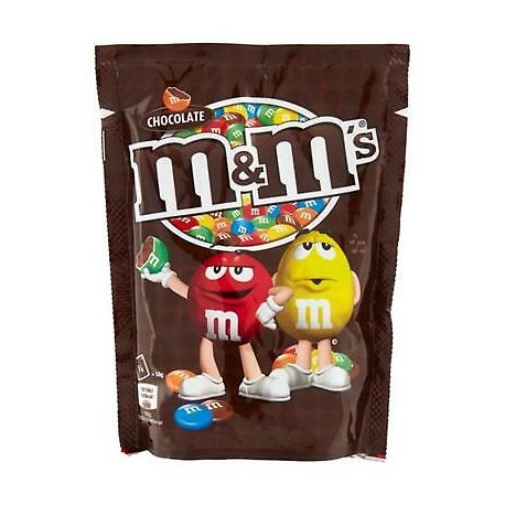 Sacchetto M&M'S al Cioccolato Shop