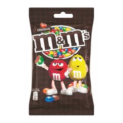 M&M's con Cioccolato