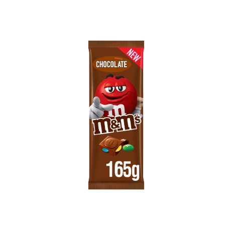 Tavoletta di Cioccolato M&M's