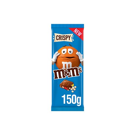  Comprare Tavoletta di Cioccolato M&M's Crispy