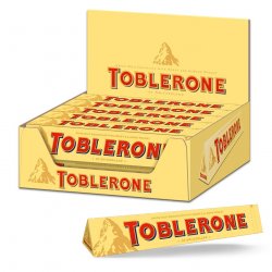 Cioccolato al Latte Toblerone