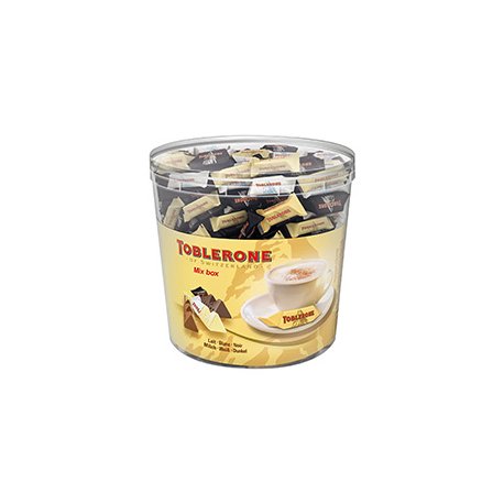 Box Toblerone Mini Mix Cioccolatini Online