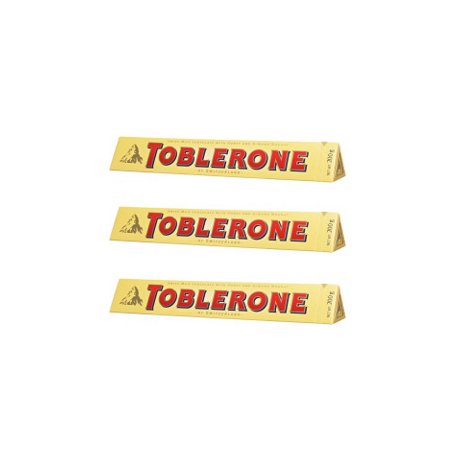 Toblerone al Latte