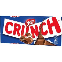 Cioccolata Nestlé Crunch