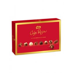 Cioccolatini Caja Roja