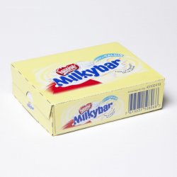 Tavoletta di Cioccolato Bianco Milkybar Nestlé