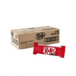 Tavolette di Kit Kat Mini Shop