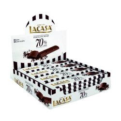 Lacasa Cioccolatini Fondenti 70% Online