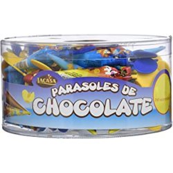 Parasoli di Cioccolato