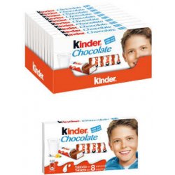 Kinder Cioccolato Shop