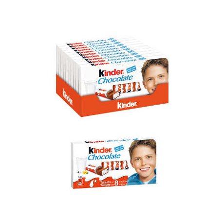 Kinder Cioccolato Shop