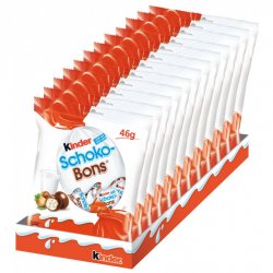 Scatola Kinder Schokobons