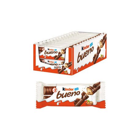 Kinder Bueno Shop