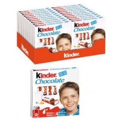 Kinder Cioccolato Shop