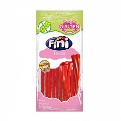 Liquirizia Twisted Fragola Fini senza glutine 80 gr