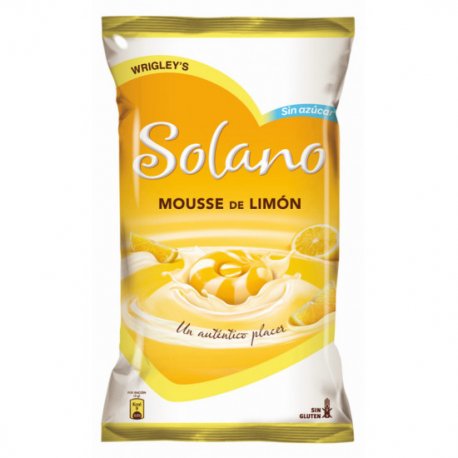 Solano Cuore Limone Senza Zucchero