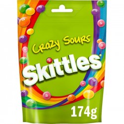 Offerta Caramelle Gommose Skittles Crazy 14 Confezioni