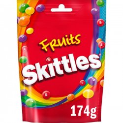 Caramelle Gommose Skittles alla Frutta 1 pack