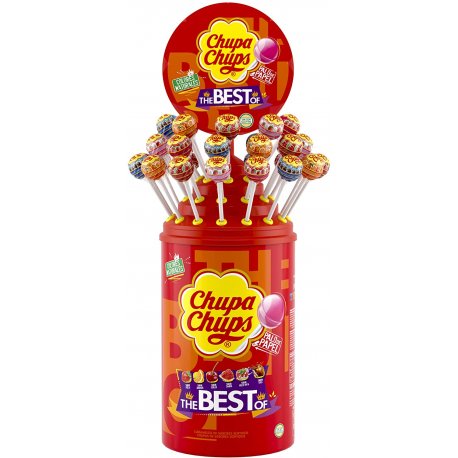 Bote Chupa Chups