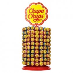 Chupa Chups Ruota Original 200 pz