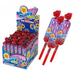 Chupa Chups Melody Pops 48 uds