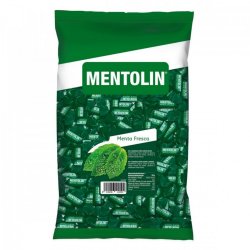 Caramelos Mentolin de Menta Fresca 1 kg