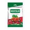 Mentolin Fragola e Panna Senza Zucchero