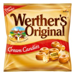 Caramelle Werther's Originali al Caramello 1 kg