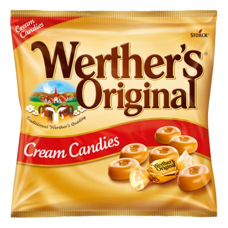 Caramelle Werther's Originali al Caramello 1 kg
