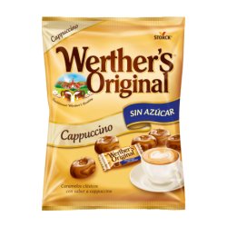 Caramelos Werther's de Capuccino 1 kg