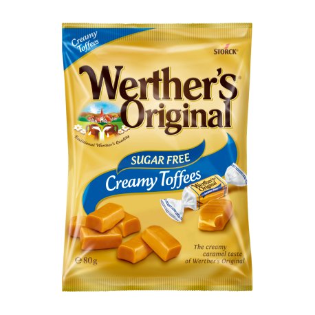 Caramelos Blandos Werther's 1 kg