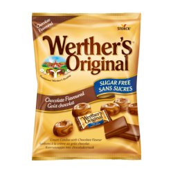 Caramelle Werther's al Cioccolato 1 kg