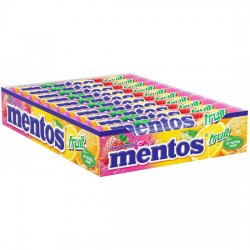 Mentos alla Frutta