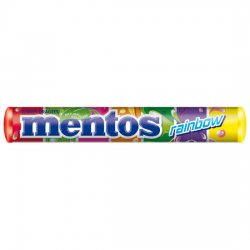 Caramelle Mentos Rainbow 20 Pacchetti