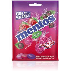 Mentos Frutti Rossi