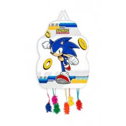 Pignatta con Figura Sonic