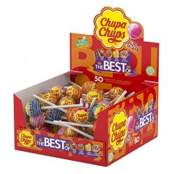 Scatola di Chupa Chups