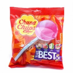 Caramelle Chupa Chups Assortite