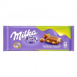 Tavoletta Milka con Nocciole Intere